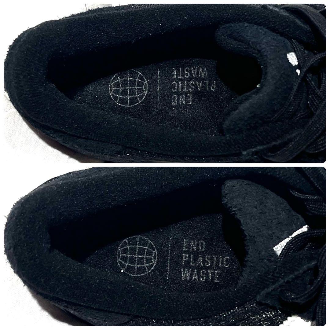 極美品☆アディダス／ベロサンバ サイクリングシューズ 26cm オールブラック