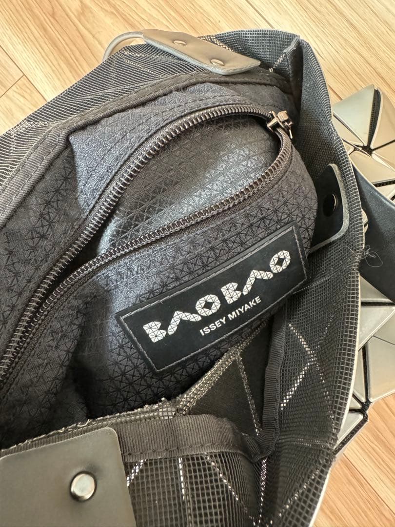ISSEY MIYAKE BAOBAO トートバッグ