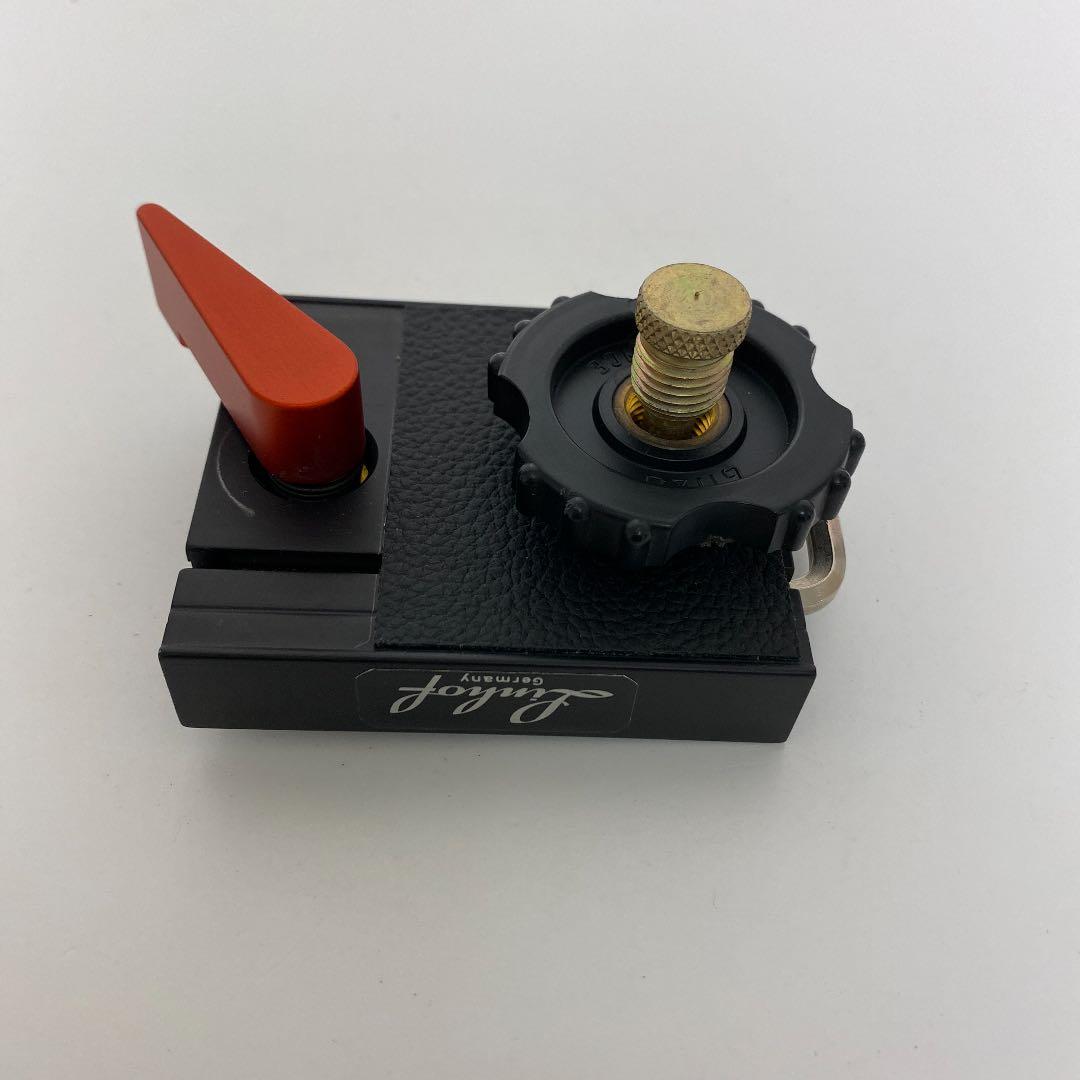 リンホフ　雲台