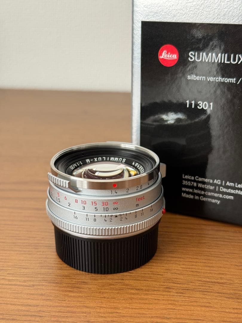 【DonDADAさん専用】LEICA SUMMILUX-M 35mm f.4