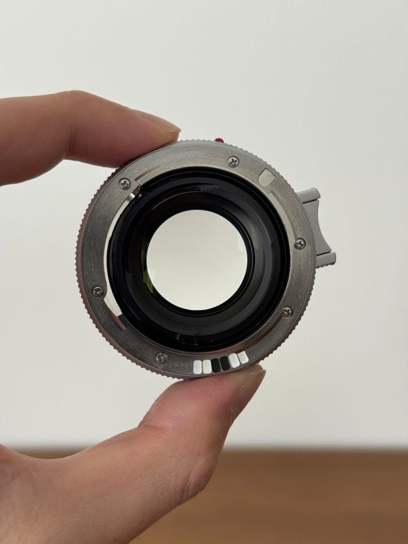 【DonDADAさん専用】LEICA SUMMILUX-M 35mm f.4