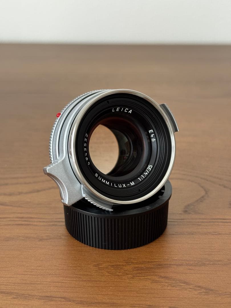 【DonDADAさん専用】LEICA SUMMILUX-M 35mm f.4
