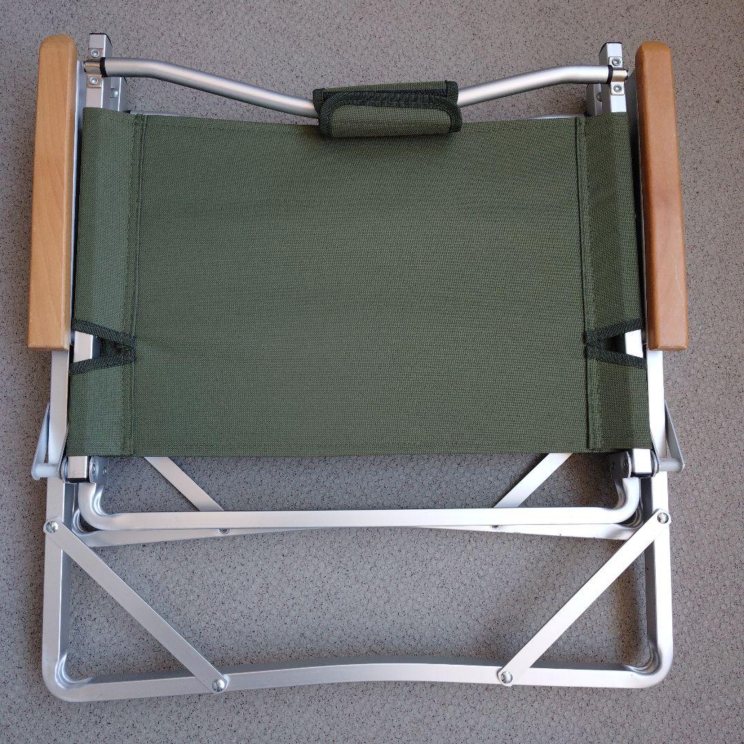 ぴ*ぐ様 〔2脚セット〕Coleman ファイヤープレイスホールディングチェア