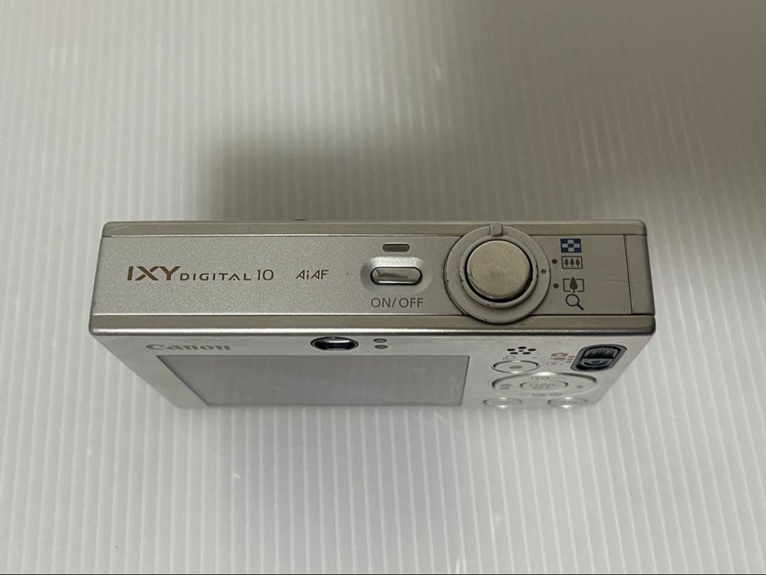 Canon IXY DIGITAL 10 動作確認済み