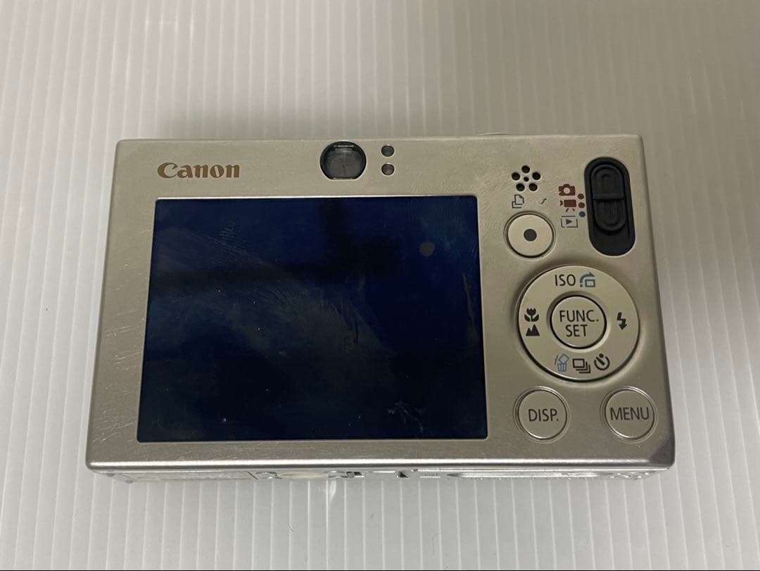 Canon IXY DIGITAL 10 動作確認済み