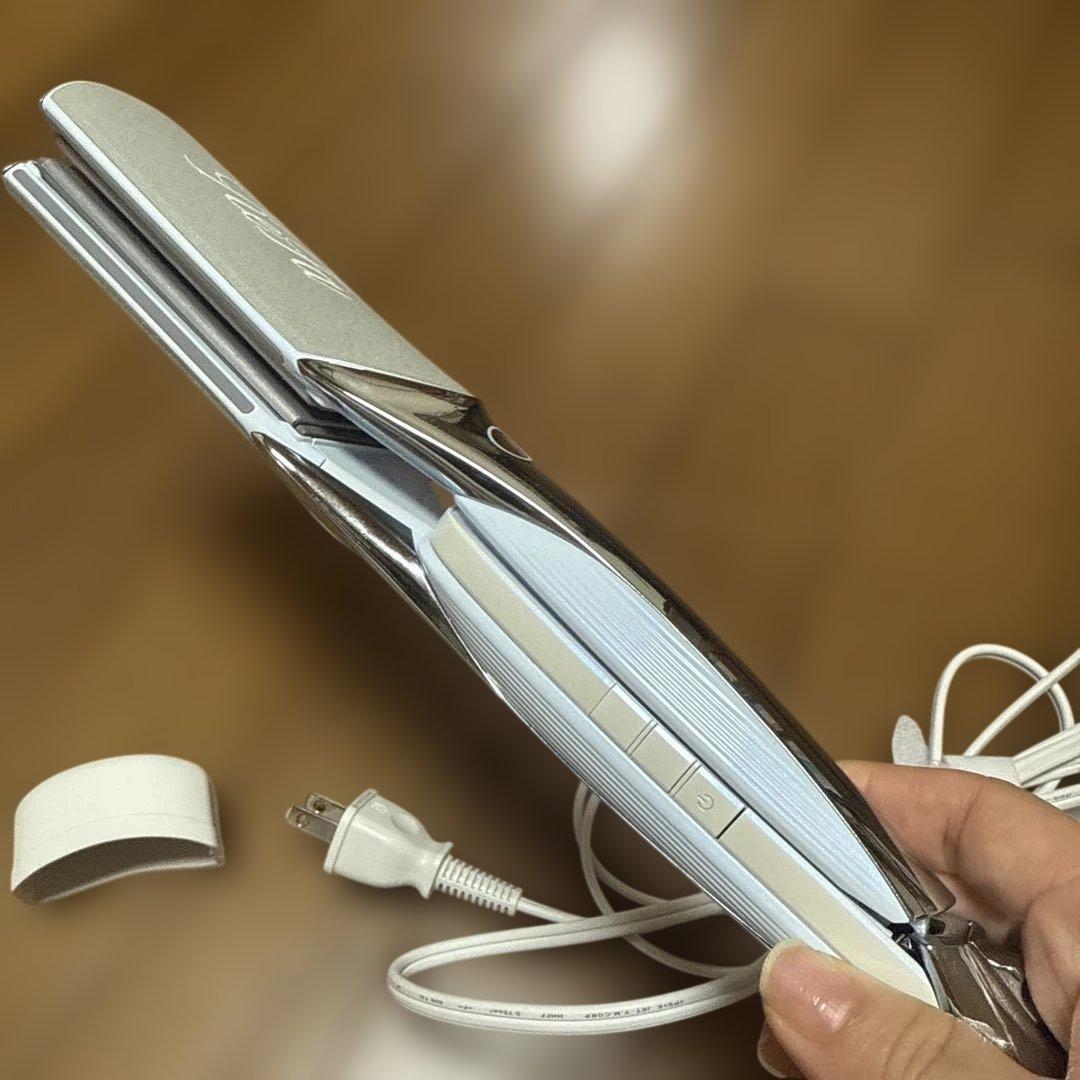 【極美品】ReFa パワーストレートアイロン　プロ