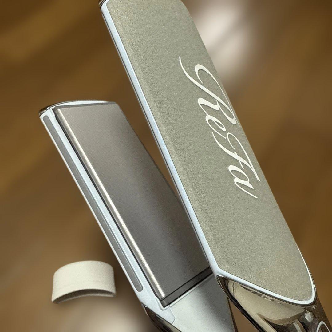 【極美品】ReFa パワーストレートアイロン　プロ