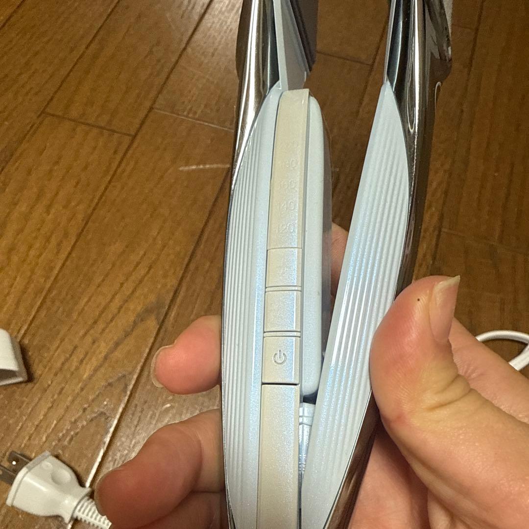 【極美品】ReFa パワーストレートアイロン　プロ