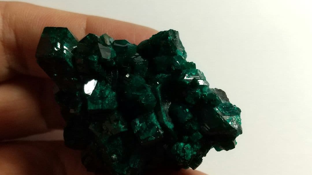 ダイオプテ―ゼ 原石