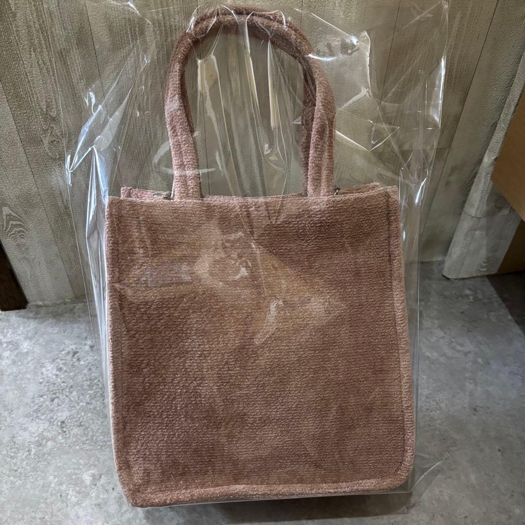 ラブラリー　メニーリボンズバッグ