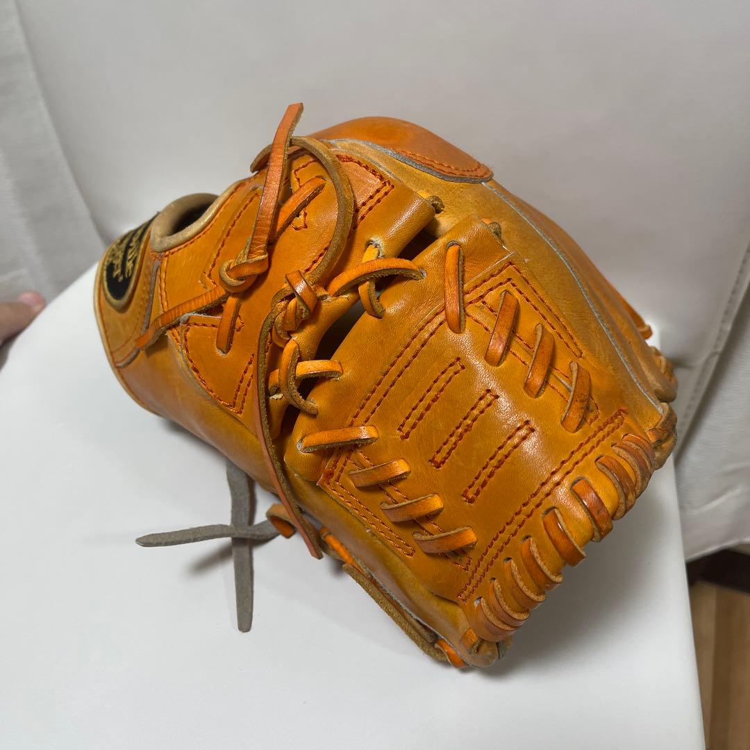 【希少品】Louisville Slugger USAモデル 硬式グローブ