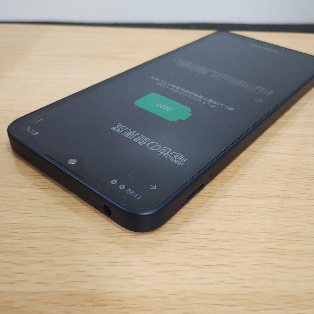 ✨*✨様 スマホ　AQUOS wish 4　バッテリー良好　A403SH A14