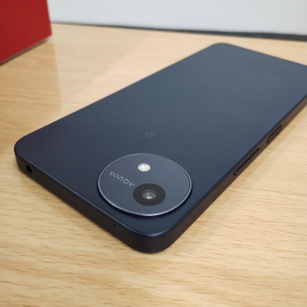 ✨*✨様 スマホ　AQUOS wish 4　バッテリー良好　A403SH A14