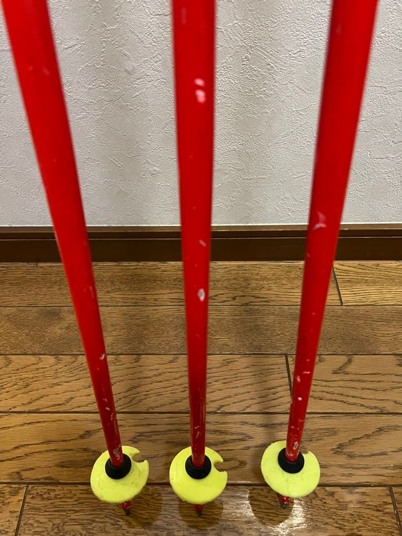 スキー LEKI WCR TBS SL 3D 115cm