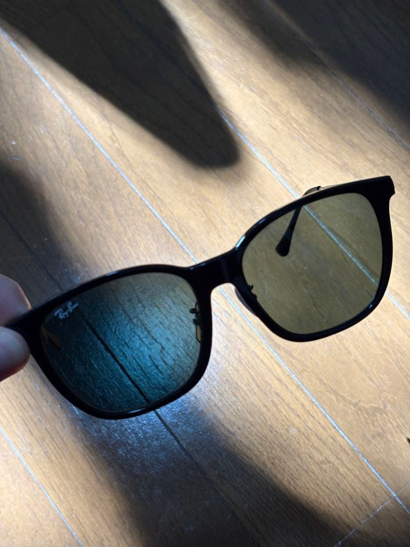 Ray-Ban 偏光 サングラス レイバンRB4333D