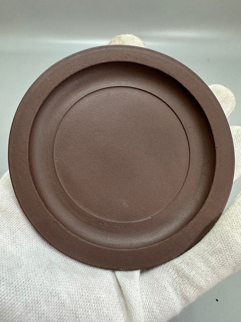 中国 紫砂 紫泥 茶器 陳国製 他 宜興 皿 碗 まとめて