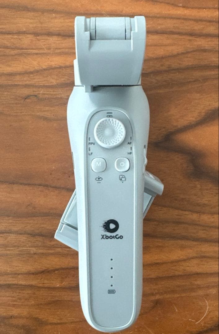 xbotgo ai CAMERAMAN ジンバル