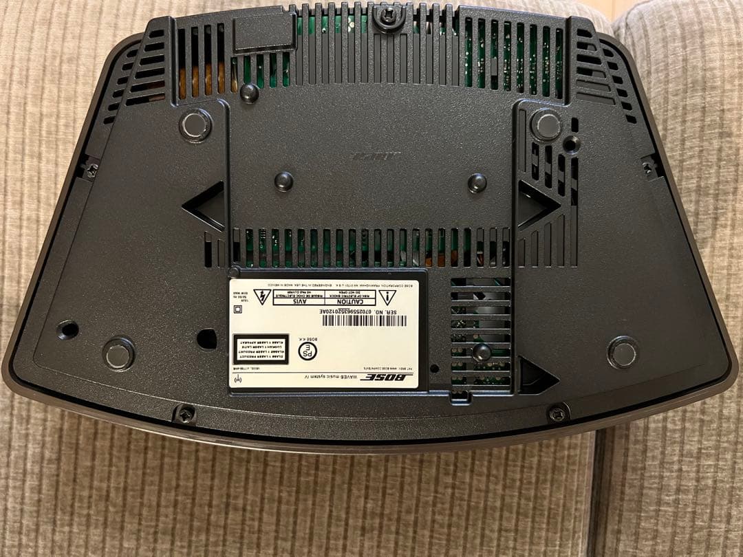 極美品 BOSE Wave Music System Ⅳ　動作確認済