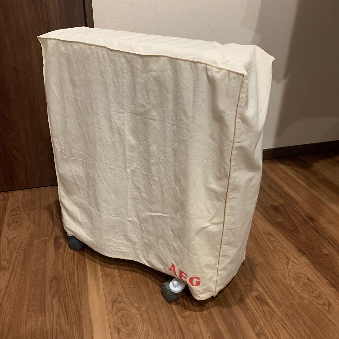 AEG   オイルヒーター