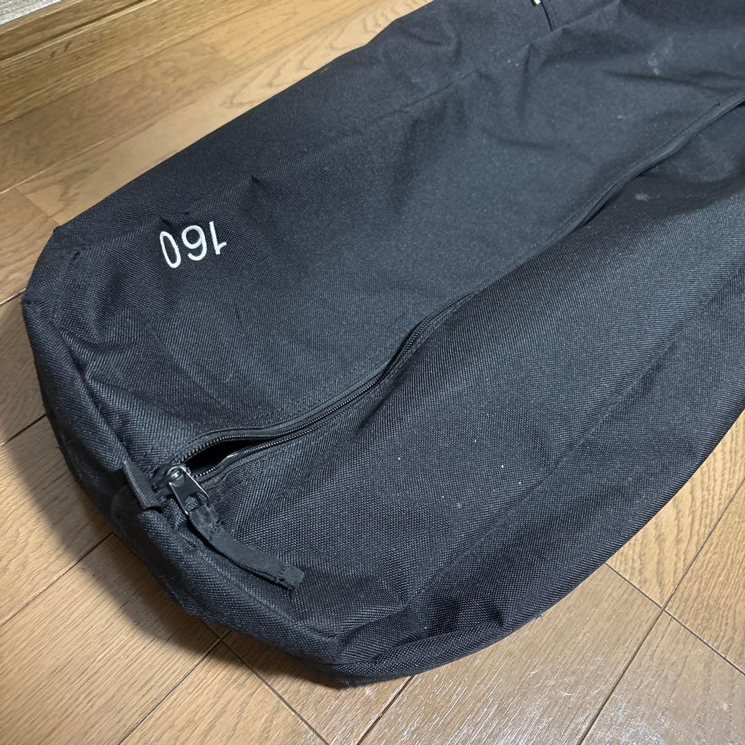 【板ケース付】Salomon faction 25.5cm スノーボードブーツ