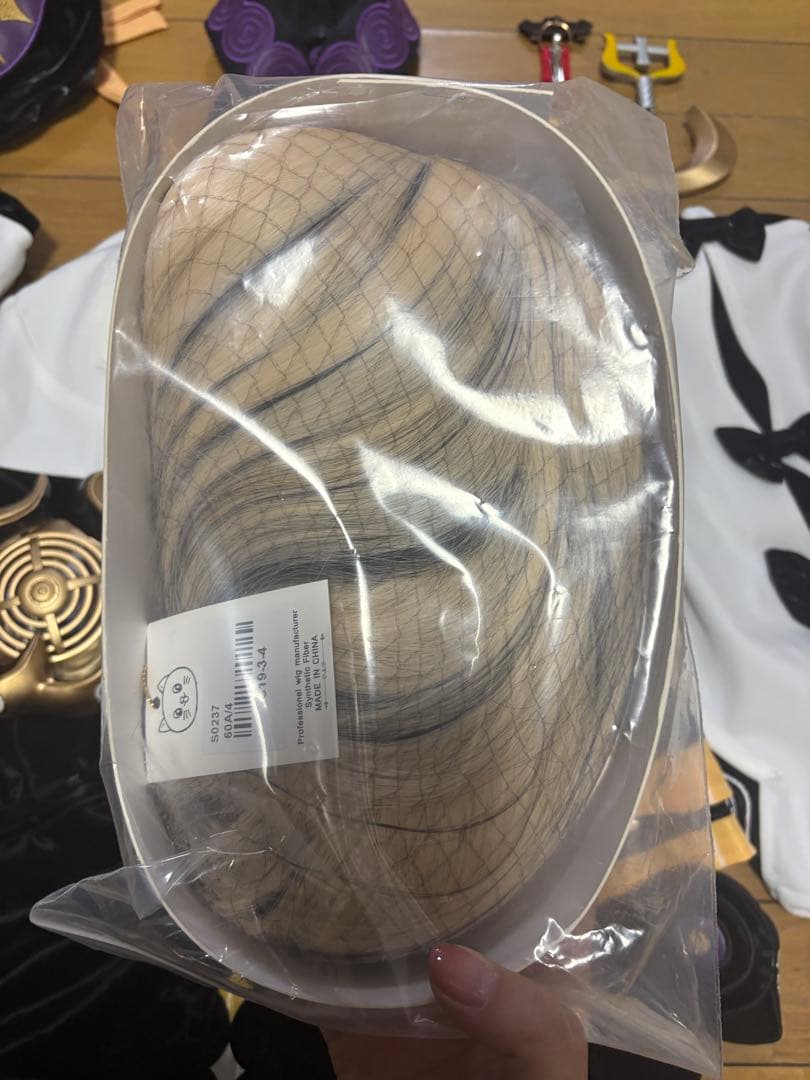 【ウイッグ付】ゼンゼロ　イドリー　コスプレ衣装　XL ゼンレスゾーンゼロ