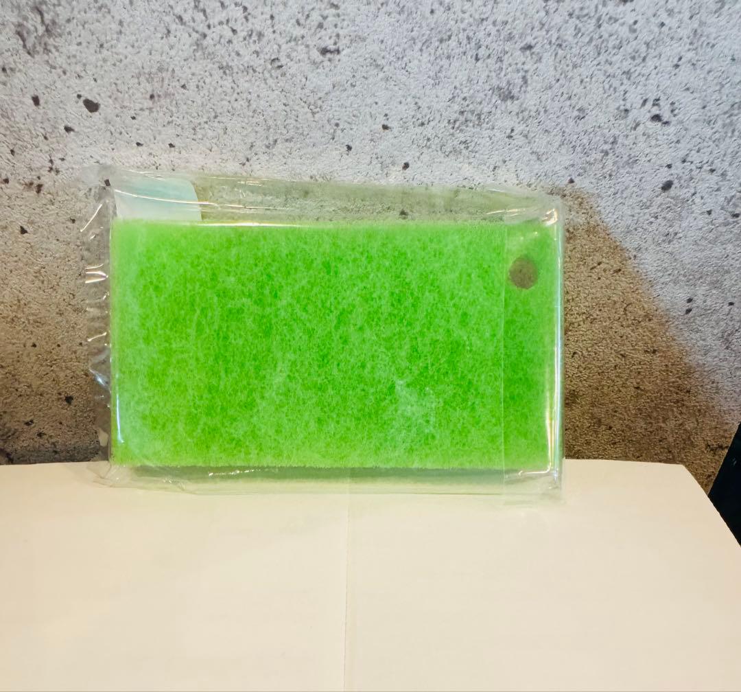 【4月購入】1000mlライフエッセンス＆洗浄スポンジ　ポタポタクラブ