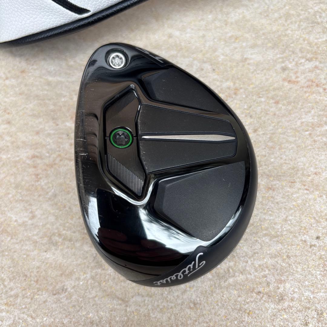 タイトリスト　TSR2ユーティリティ　5U ヘッドのみ