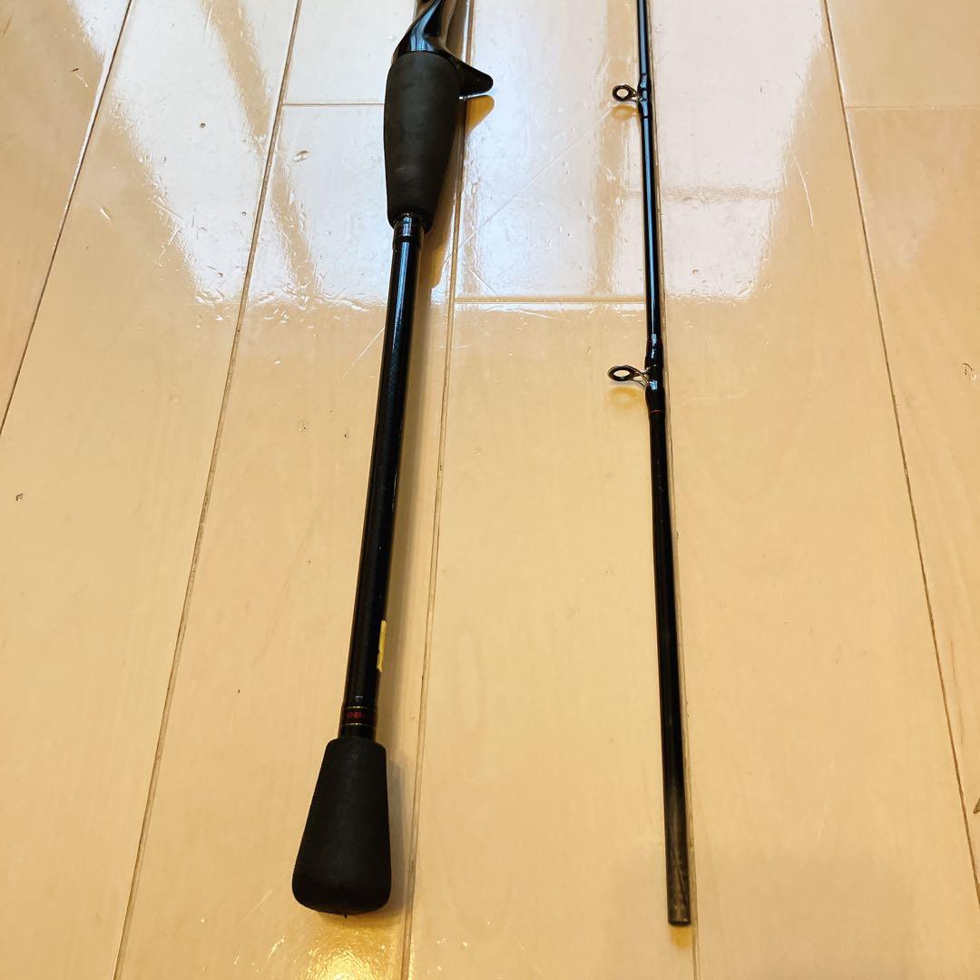 ダイワ DAIWA 船竿 ライトゲームX 64 MH-190