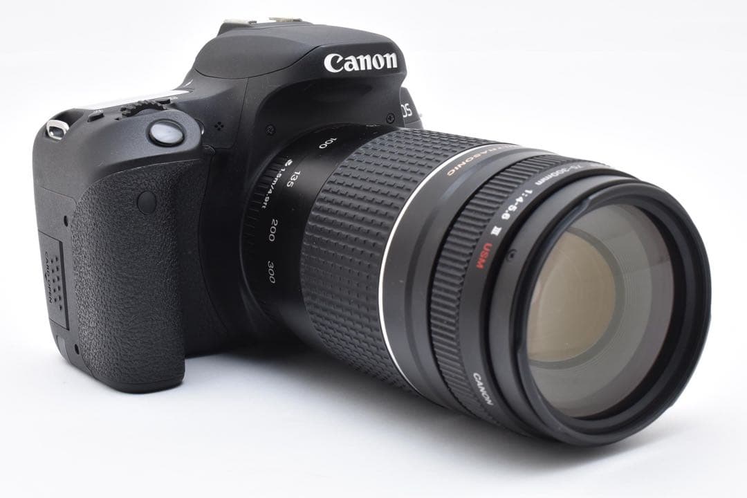 デジタル一眼レフカメラ Canon EOS 9000D望遠レンズセッ