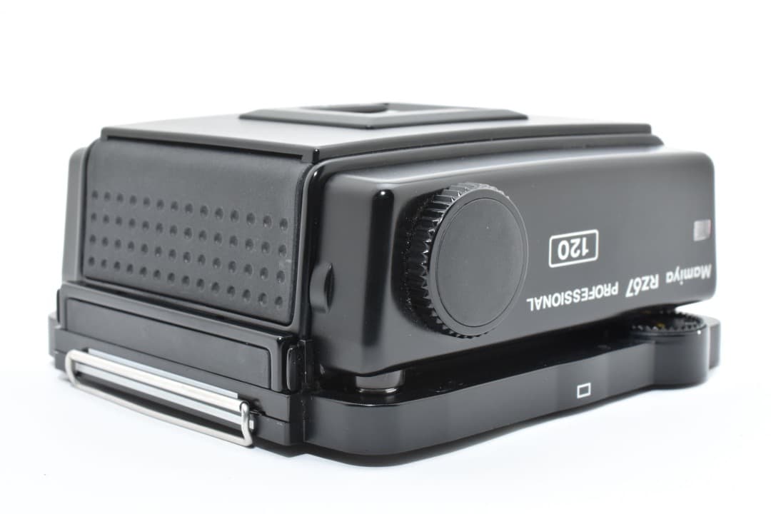 マミヤ Mamiya RZ67 120 ロールフィルムバック 中判 3223