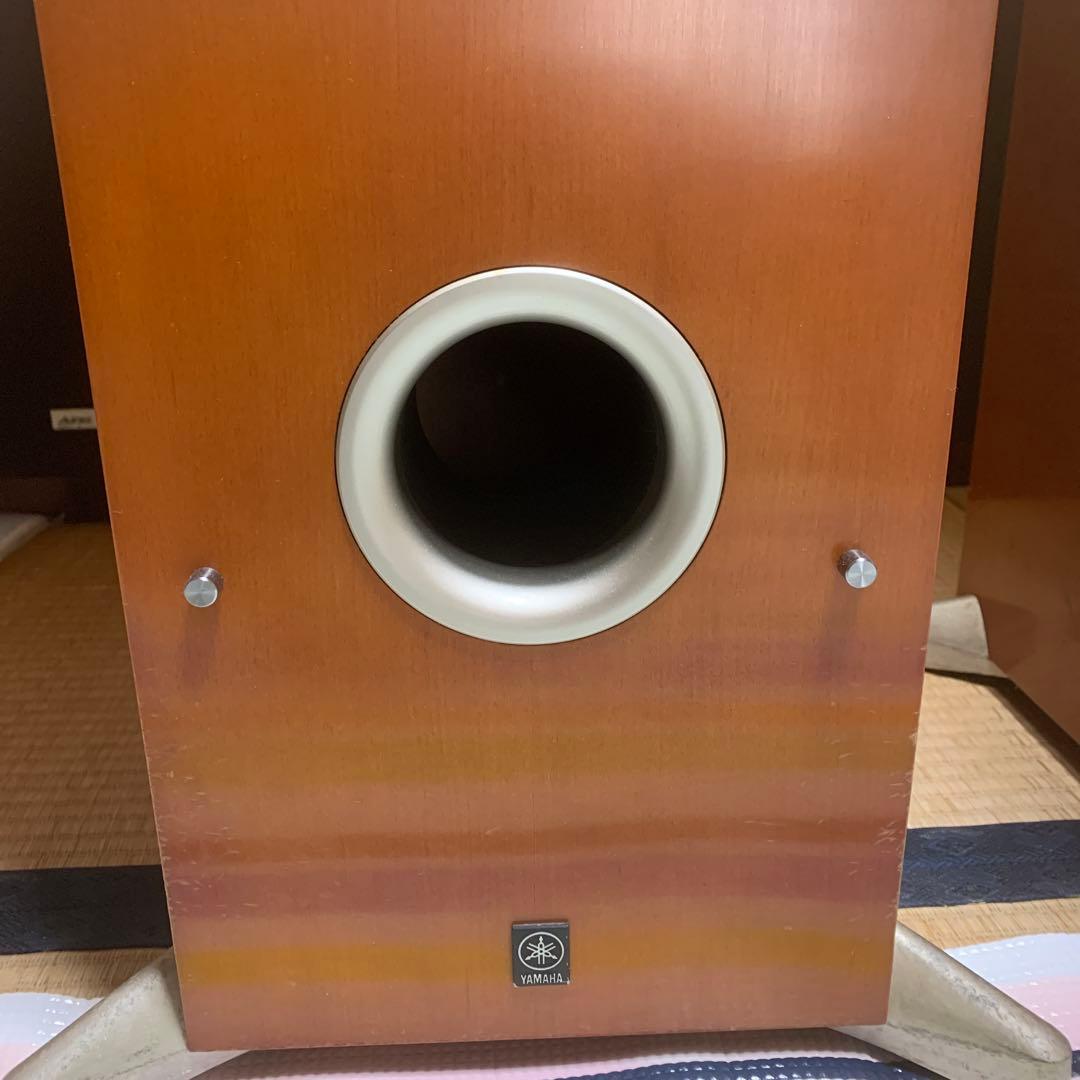 ヤマハ NS–6HX スピーカー 2本