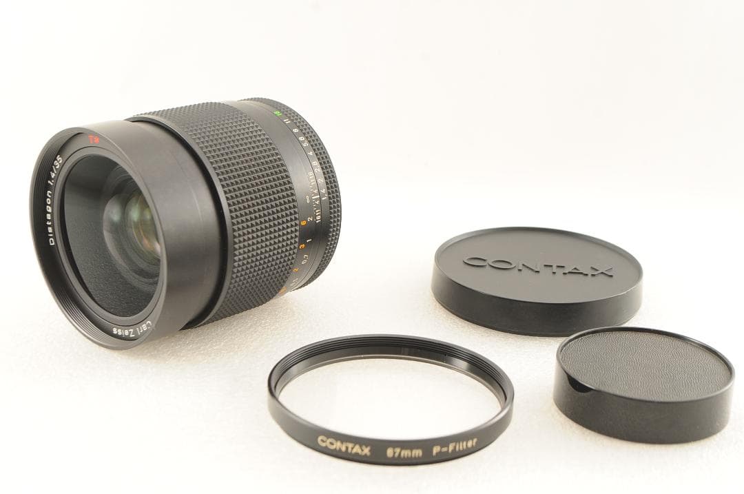 sale！★新品級！★CONTAX Distagon 35mm F1.4 MMJ