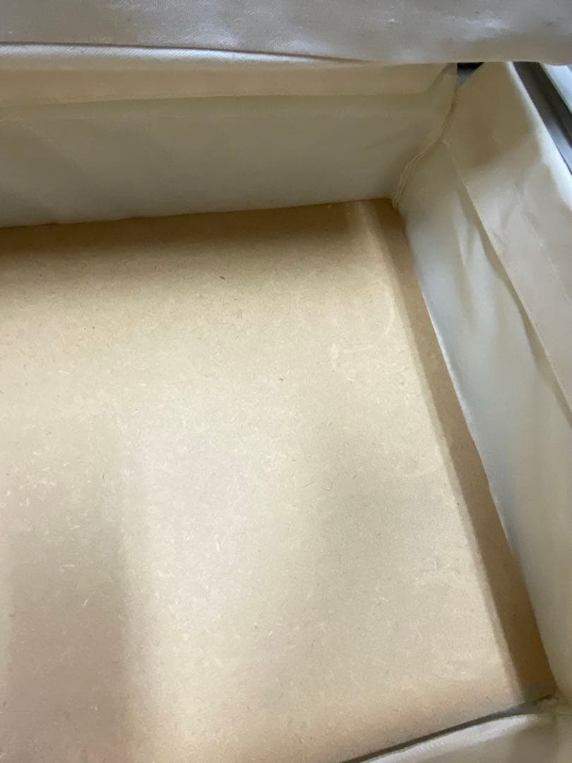 ✨大人気✨無印良品　スチールユニットシェルフ中ワイド　帆布バスケット2個付