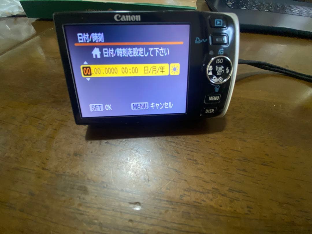 d*2様 CANON IXUS DIGITAL 860 IS 海外モデル