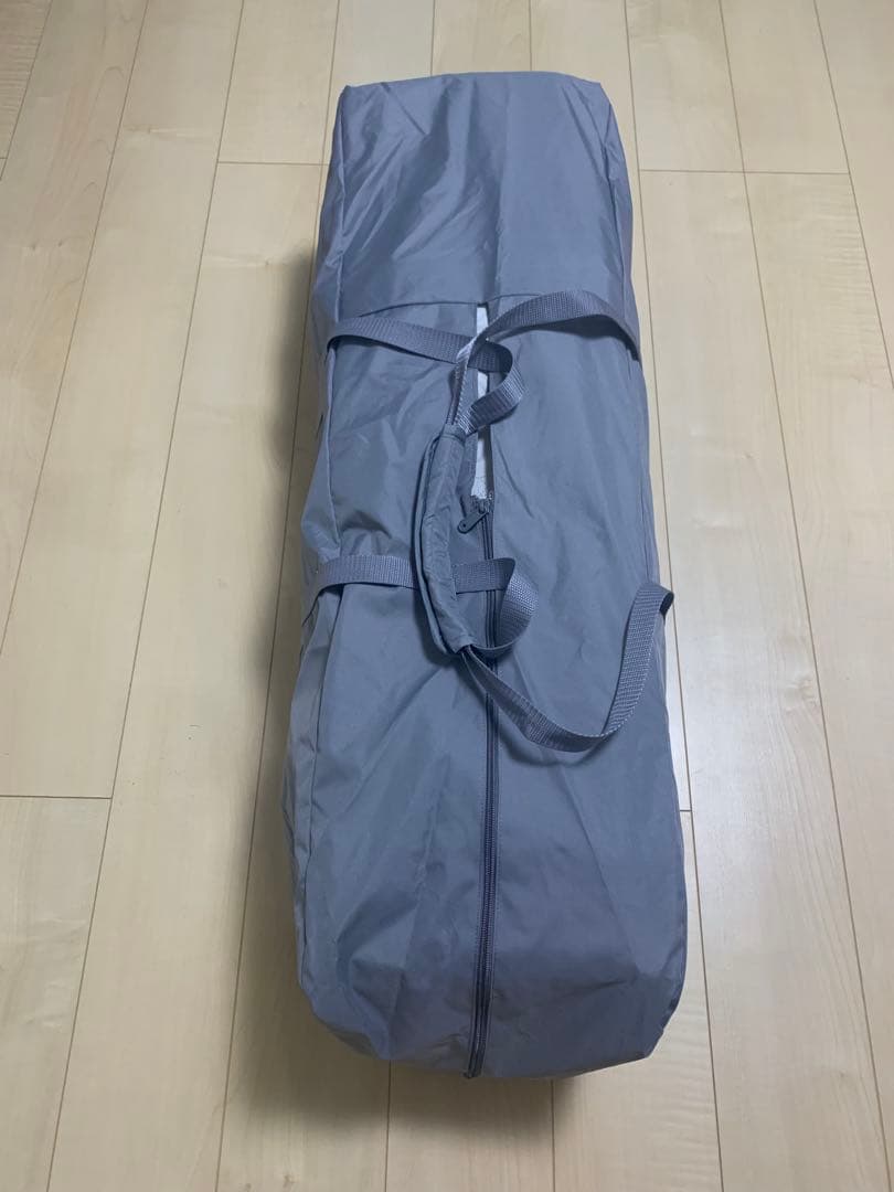 新品級　ココネルエアー　AB グレーベア　ベビーベッド 【週末限定値下げ】