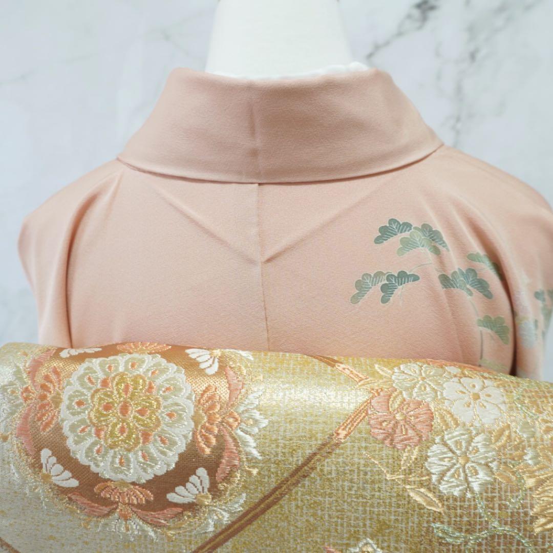 訪問着 フルセットa479G 七五三　入学式　お宮参り　結婚式