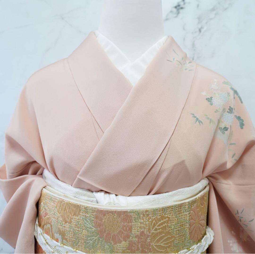 訪問着 フルセットa479G 七五三　入学式　お宮参り　結婚式