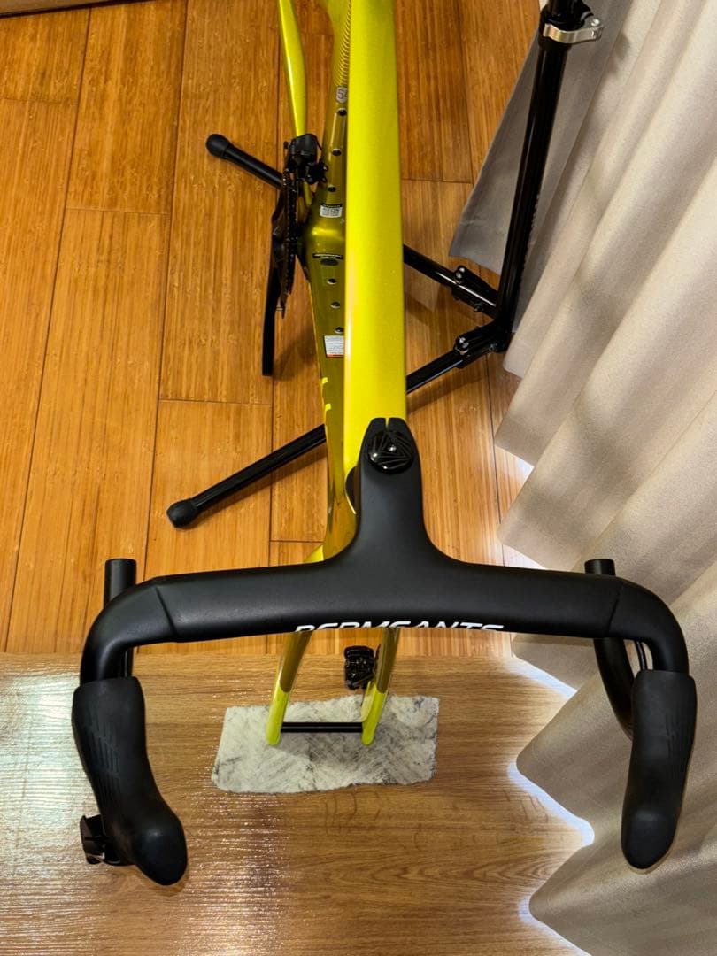 jet Supersix evo3 電動12sDi2 フレームコンポセット