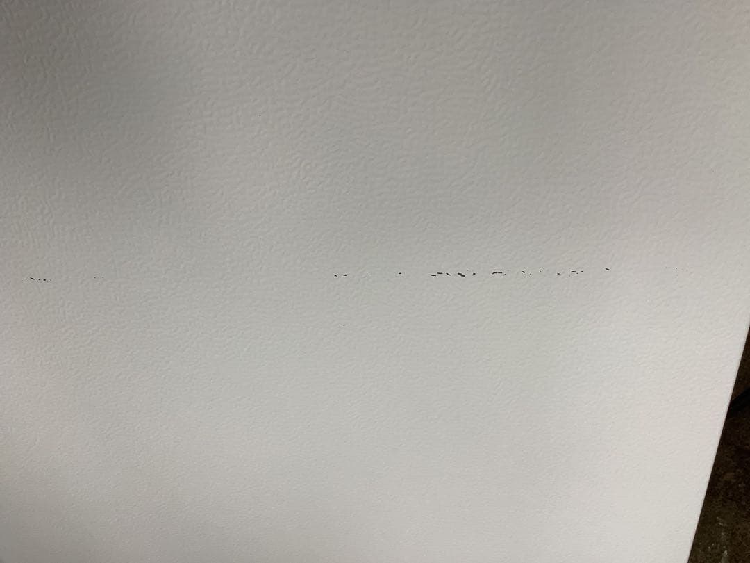 東芝 2ドア冷凍冷蔵庫 GR-T15BS(W) 2021年製