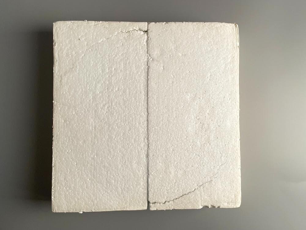 新品未使用 2002年 奈良美智 灰皿 Too Young To Die