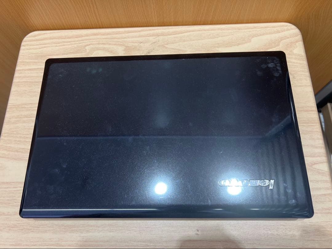 Lenovo G580 ノートパソコン／Windows8搭載／起動確認済