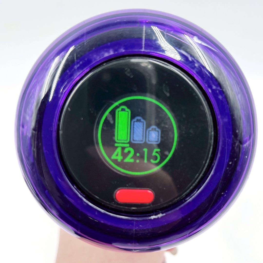 ダイソン Digital Slim Fluffy Origin SV18動作良好