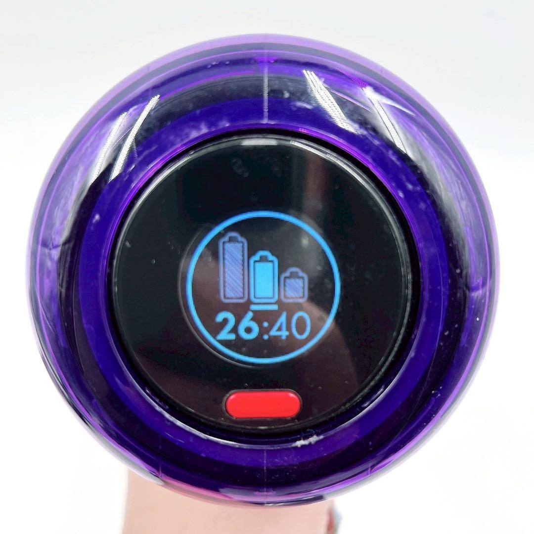 ダイソン Digital Slim Fluffy Origin SV18動作良好