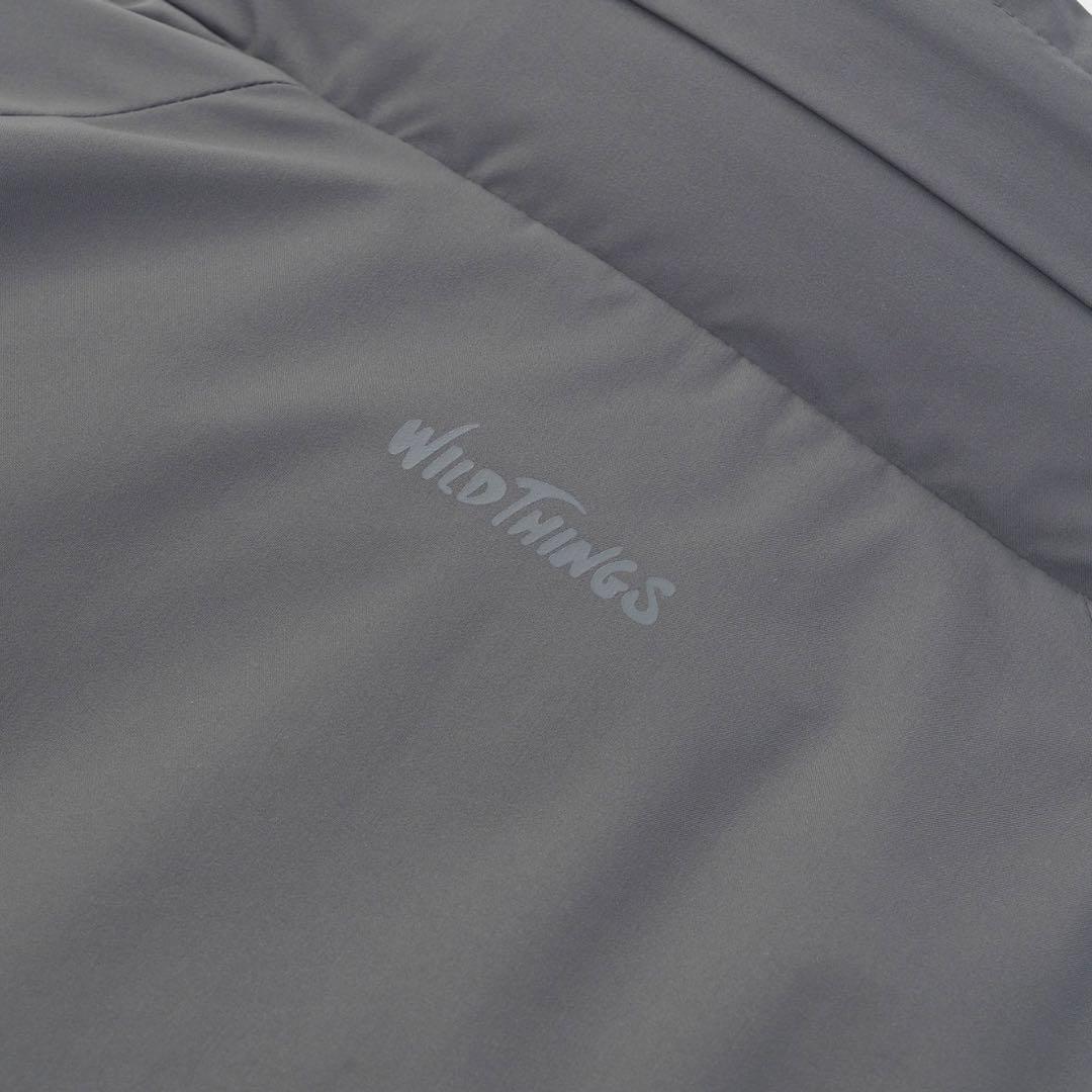 【新品タグ付き】VICTIM×ワイルドシングス　ハッピージャケット