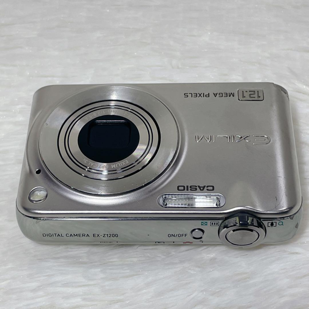 【✨稼働品✨】CASIO EXILIM EX-Z1200【✨付属品付き✨】