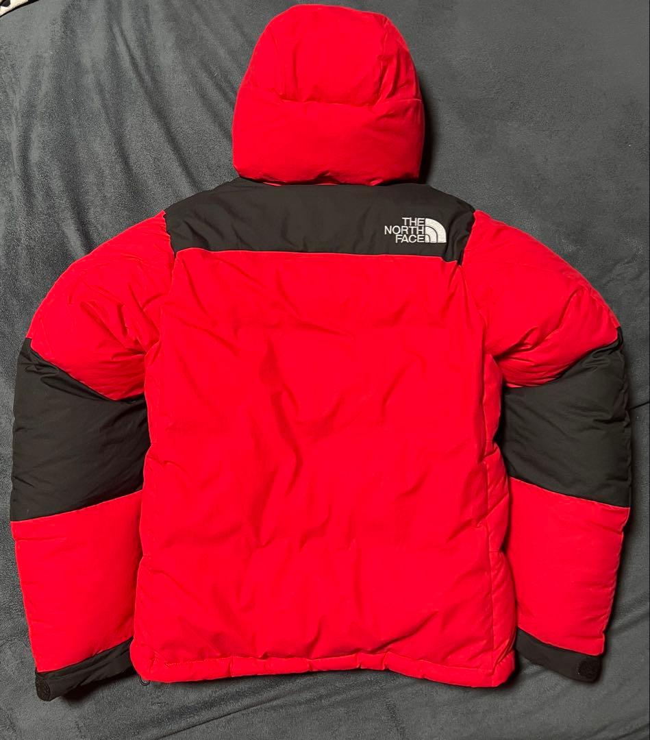 よ*い様 THE NORTH FACE バルトロ M RED 赤 GORE-TE