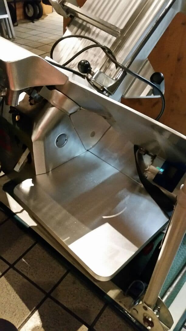 ミートスライサー