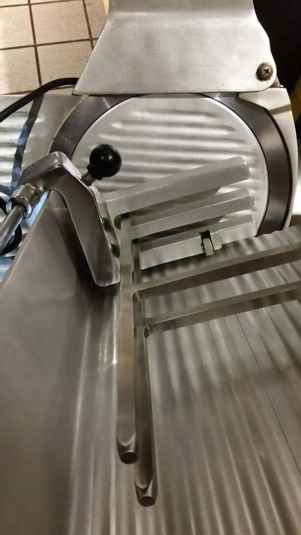 ミートスライサー