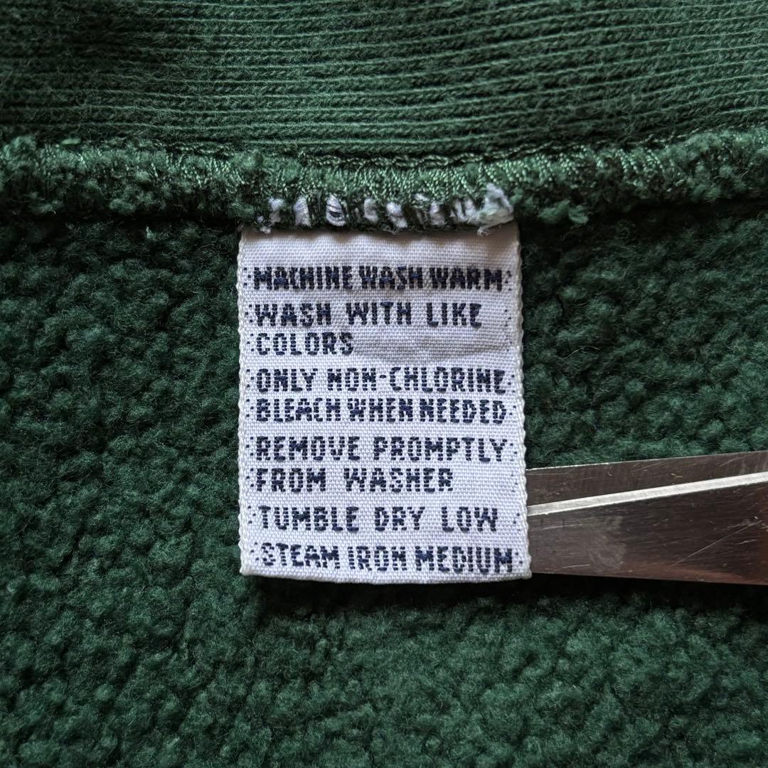 【香港製】 ポロスポーツ ラルフローレン タイガースウェットスタジャン Mサイズ