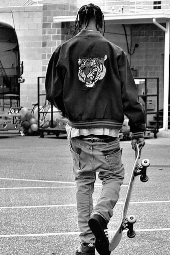 【香港製】 ポロスポーツ ラルフローレン タイガースウェットスタジャン Mサイズ